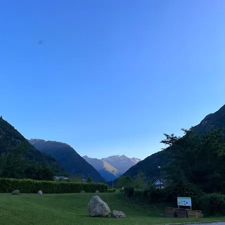 Hotel Du Montcalm Auzat