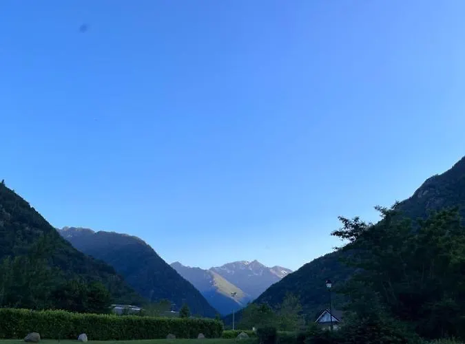 מלון Du Montcalm Auzat